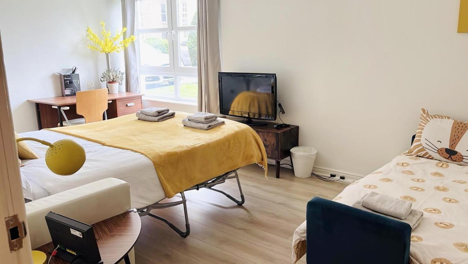 Spacious City Centre Flat Free Parking& Superfast Wifi Εδιμβούργο Εξωτερικό φωτογραφία