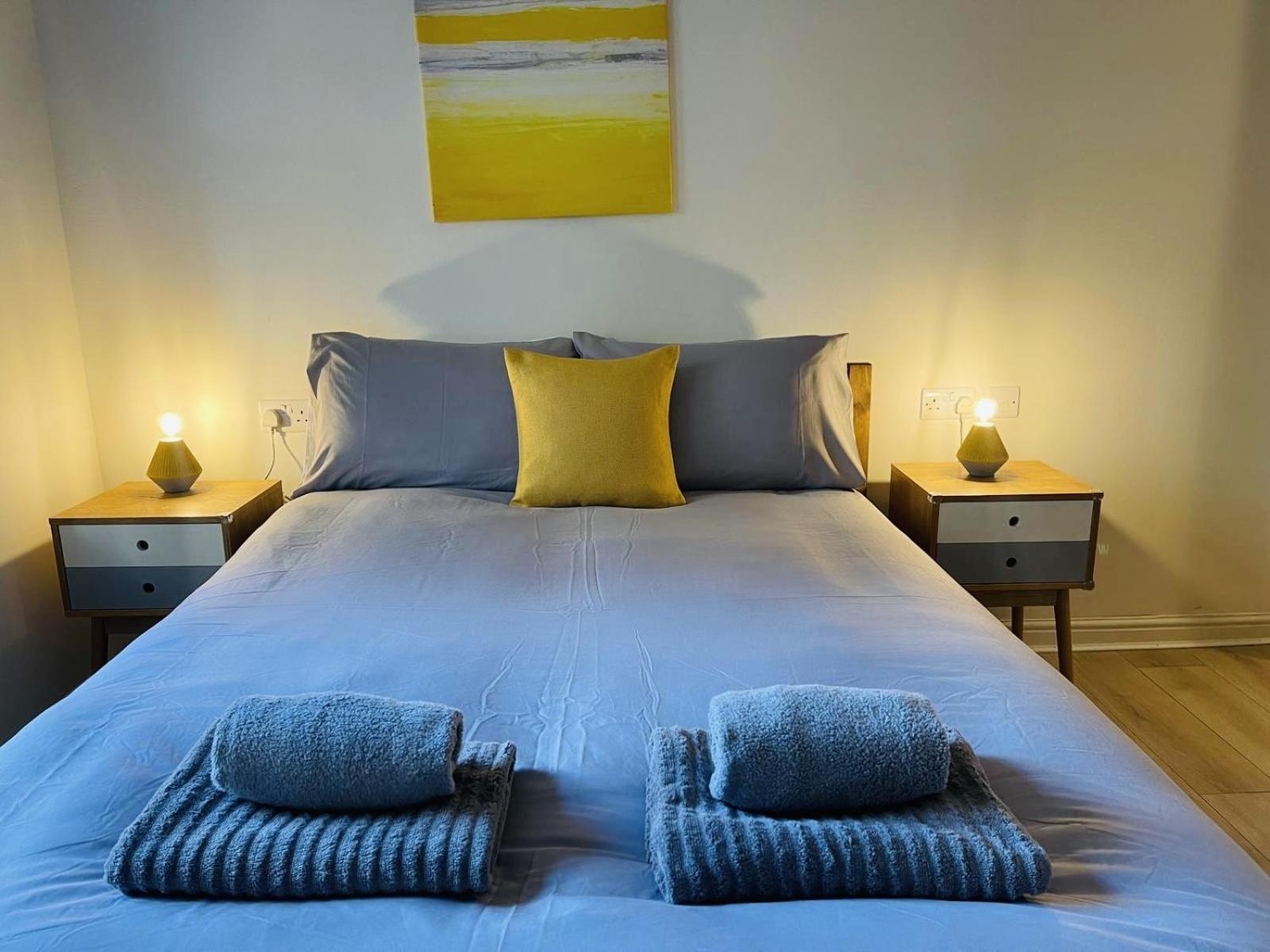 Spacious City Centre Flat Free Parking& Superfast Wifi Εδιμβούργο Εξωτερικό φωτογραφία