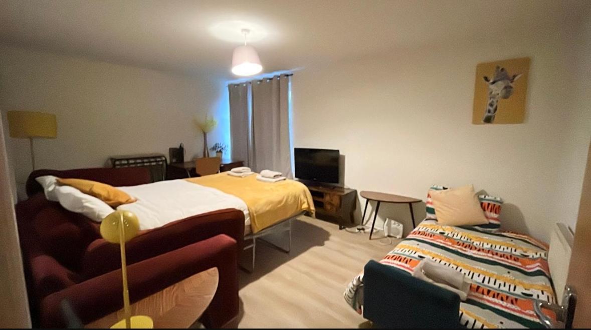 Spacious City Centre Flat Free Parking& Superfast Wifi Εδιμβούργο Εξωτερικό φωτογραφία